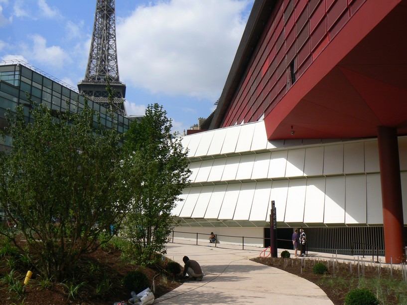 Exterieur: exterieur musee quai branly 043